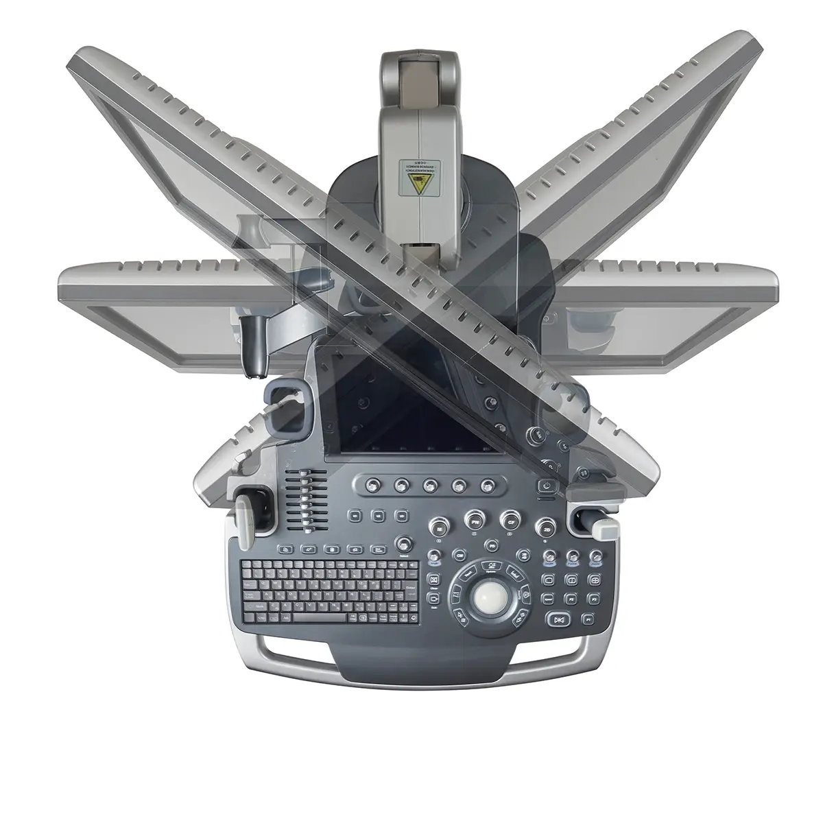 ECUBE0805 Articulating Arm Alpinion E-Cube 8 Diamond – Bild 2