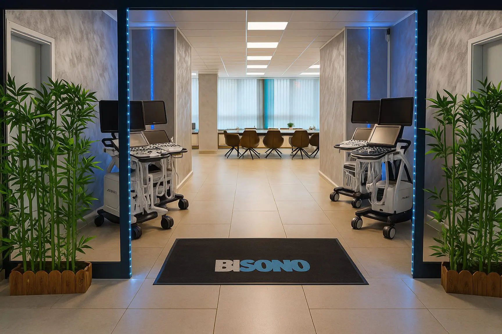 Bisono Standort Bottrop