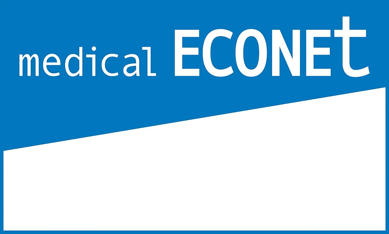 Medical ECONET GmbH Logo medical ECONET Logo