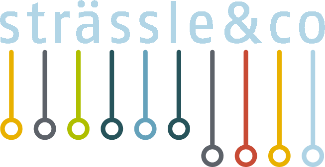Straessle Logo strässle co Logo